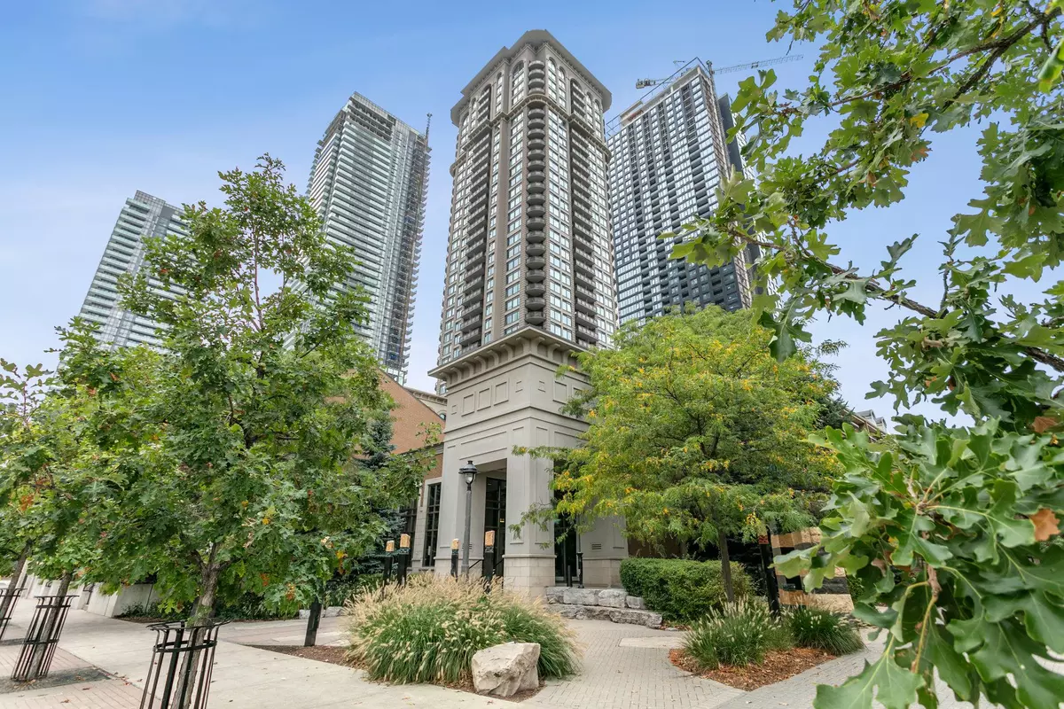 Mississauga, ON L5B 0C6,385 Prince Of Wales DR #2402