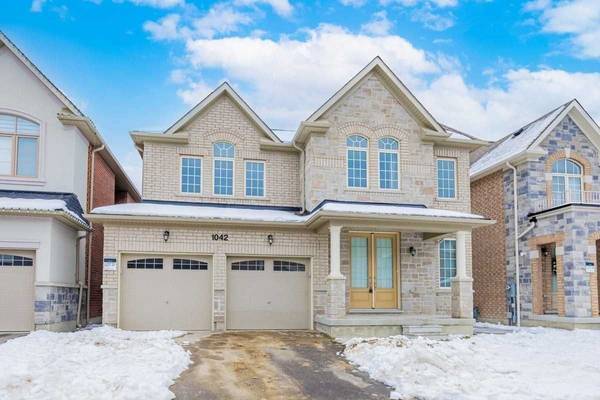 1042 Kingpeak CRES, Pickering, ON L1X 0H3