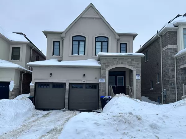 89 Montrose BLVD #Basement, Bradford West Gwillimbury, ON L3Z 4P1