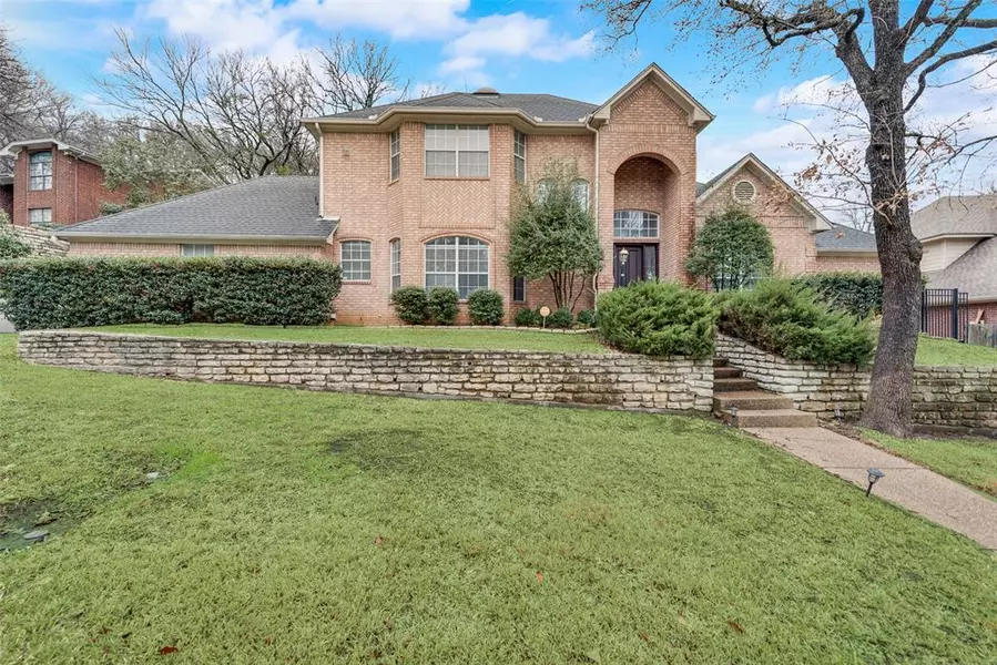 1204 Hickory Valley Court, Arlington, TX 76006