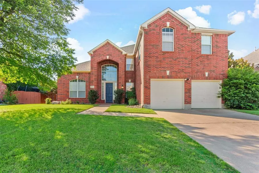 2904 Willowdale Court, Mckinney, TX 75072