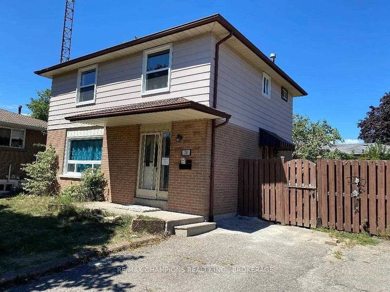 28 Reigate AVE, Brampton, ON L6V 2E3