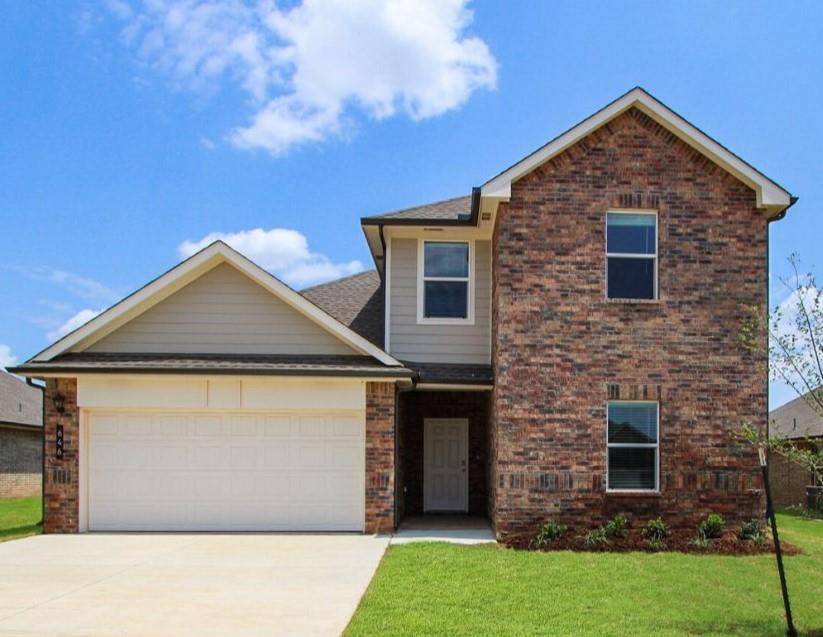 646 Park Place, Newcastle, OK 73065