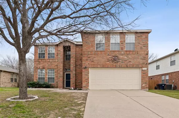 7801 Swan Park Drive, Denton, TX 76210