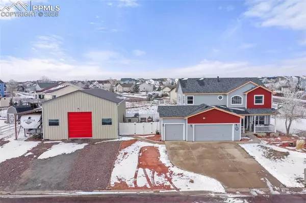 8380 Tallman RD, Peyton, CO 80831