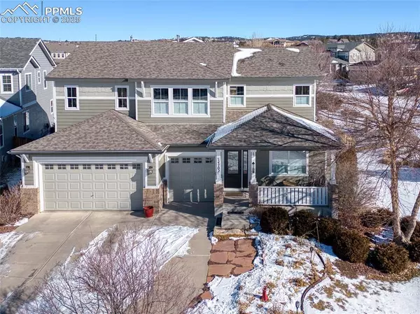 14702 Air Garden LN, Colorado Springs, CO 80921