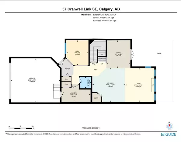 Calgary, AB T3M 1G3,37 Cranwell Link SE