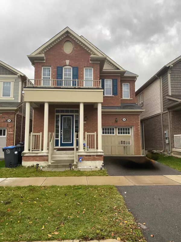 Brampton, ON L7A 4T9,26 Feeder ST