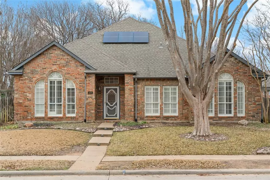 168 Branchwood Trail, Coppell, TX 75019