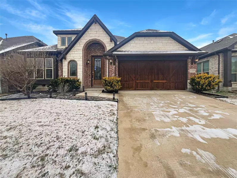 1105 Granger Drive, Mckinney, TX 75071