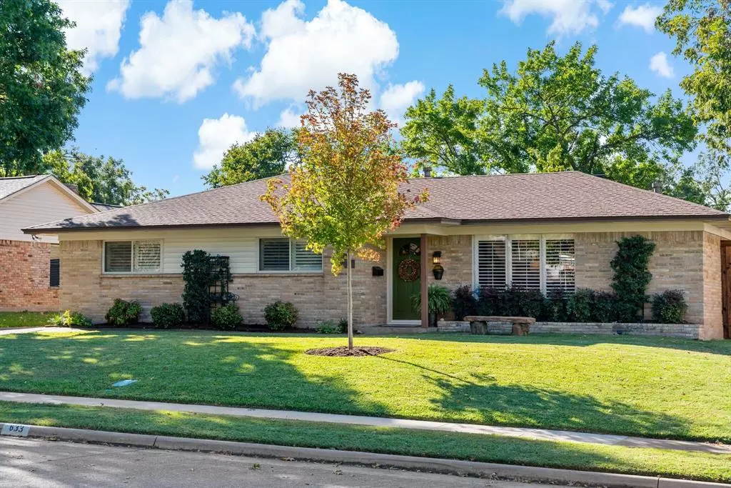 Richardson, TX 75080,633 Parkview Lane