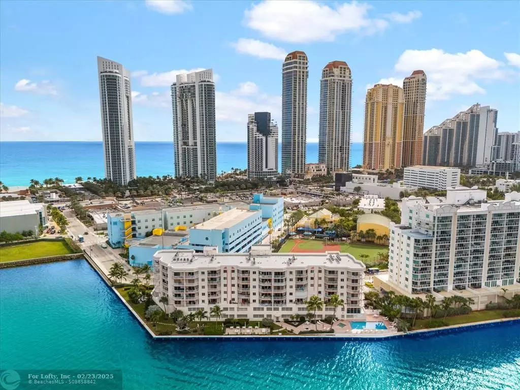 Sunny Isles Beach, FL 33160,18260 N Bay Rd #304