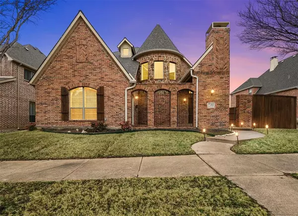 3031 Bainbridge Lane, Frisco, TX 75034