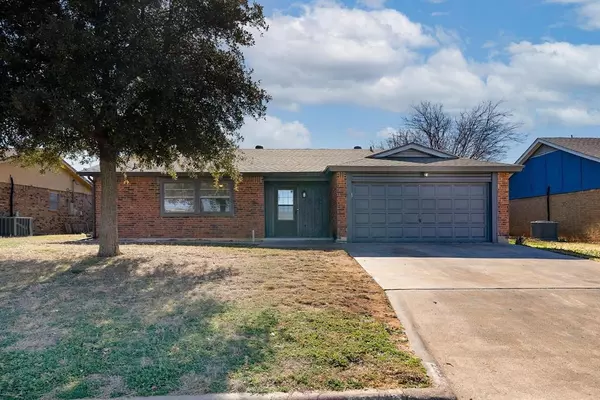 5617 Quail Run Street, Abilene, TX 79605