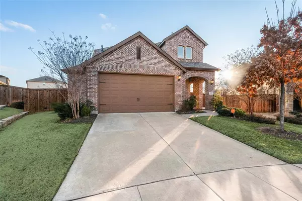 1004 Friesian Lane, Aubrey, TX 76227