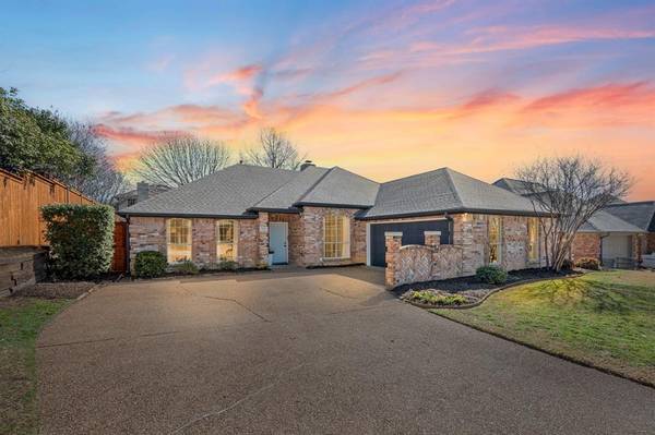 723 Santa Cruz Drive, Keller, TX 76248