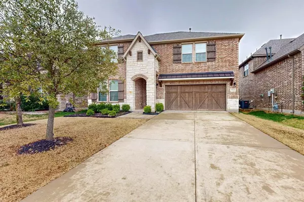 2844 Hackberry Creek Trail, Celina, TX 75078