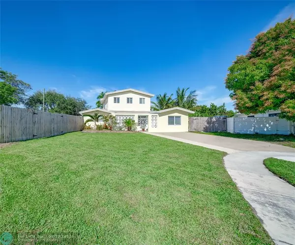 3395 NW 37th Ave, Lauderdale Lakes, FL 33309