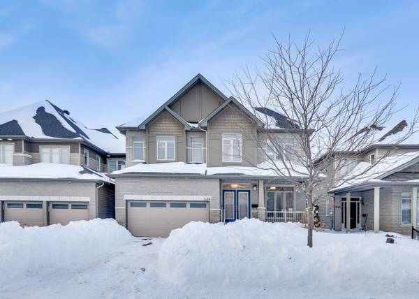 539 Peerless ST, Barrhaven, ON K2J 6A7