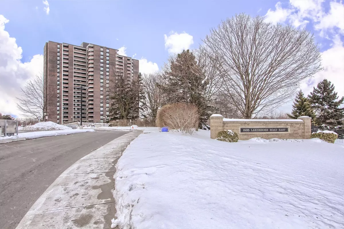 Mississauga, ON L5E 3E2,1535 Lakeshore RD E #1603