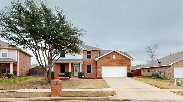 109 Greenfield Trail, Forney, TX 75126