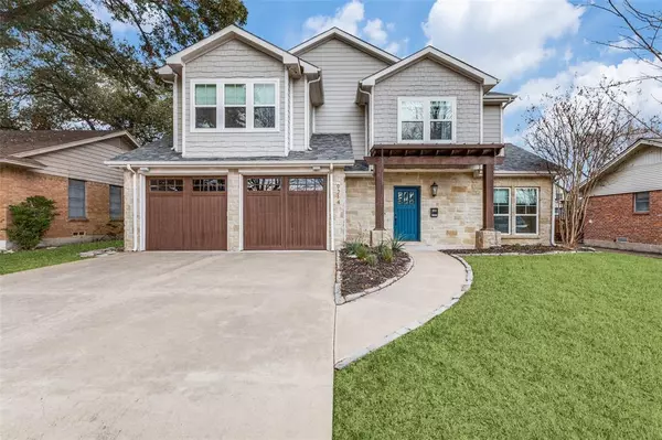 9214 Livenshire Drive, Dallas, TX 75238