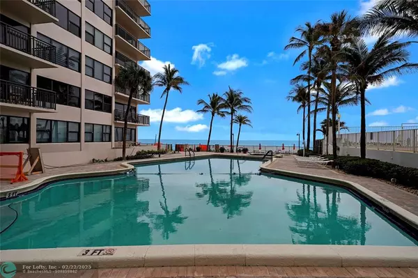 Fort Lauderdale, FL 33308,3800 Galt Ocean Dr  #204