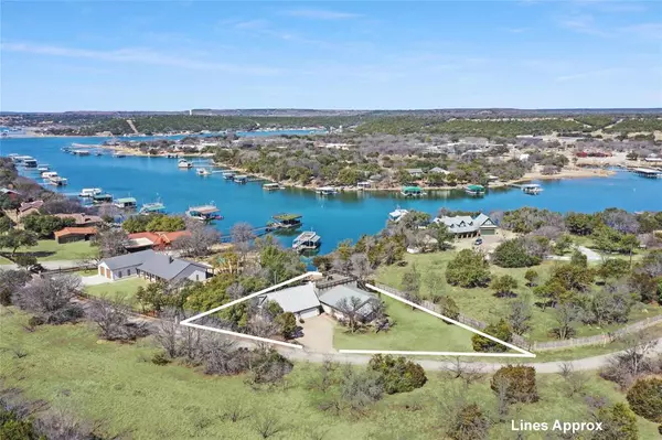 4843 Pike Road, Possum Kingdom Lake, TX 76450