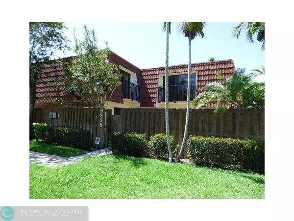 9859 NW 6th Ct  #9859, Plantation, FL 33324