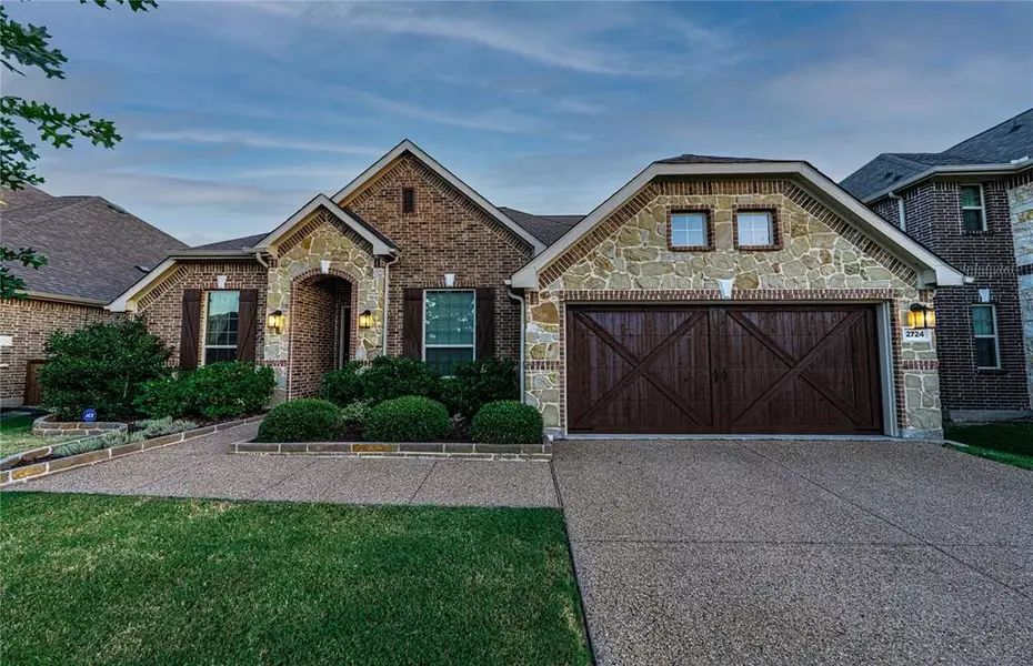 2724 Driftwood Creek Trail, Celina, TX 75078