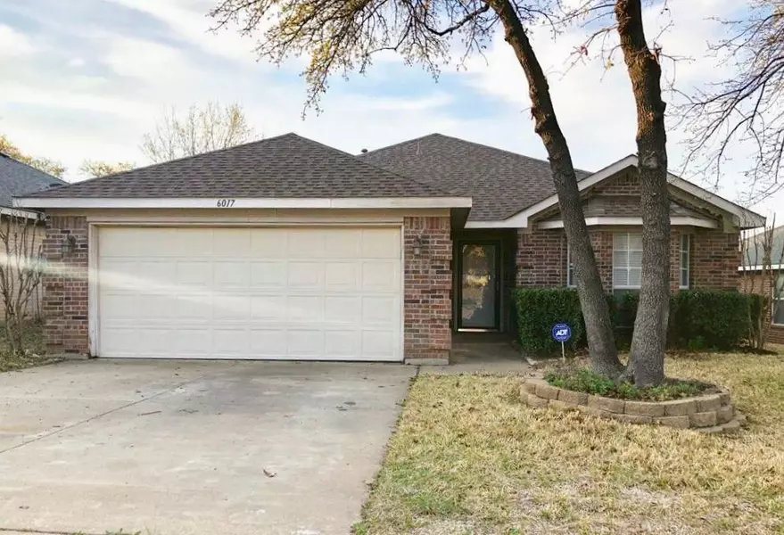 6017 Flintshire Court, Arlington, TX 76017