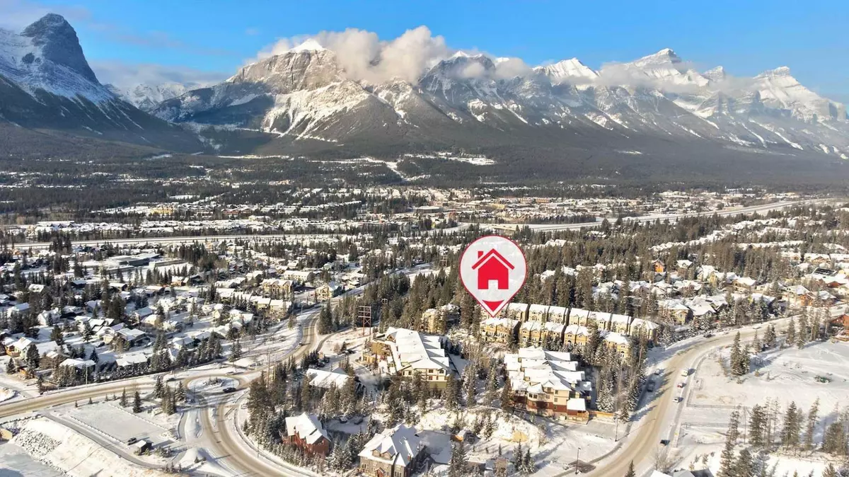 Canmore, AB T1W 2Z8,901 Benchlands TRL #150