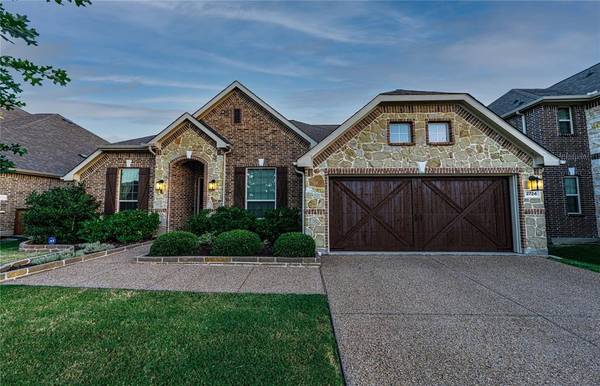 2724 Driftwood Creek Trail, Celina, TX 75078