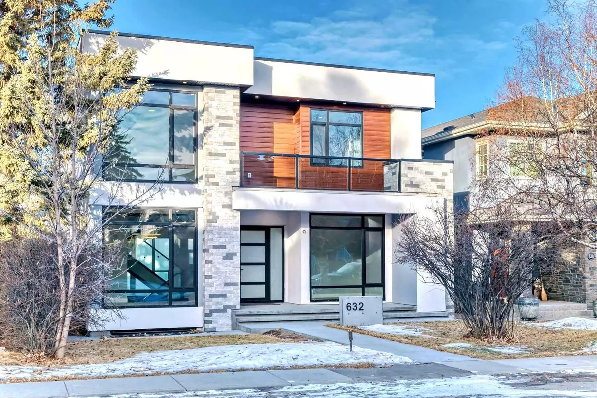 Calgary, AB T2M 2E5,632 26 AVE Northwest