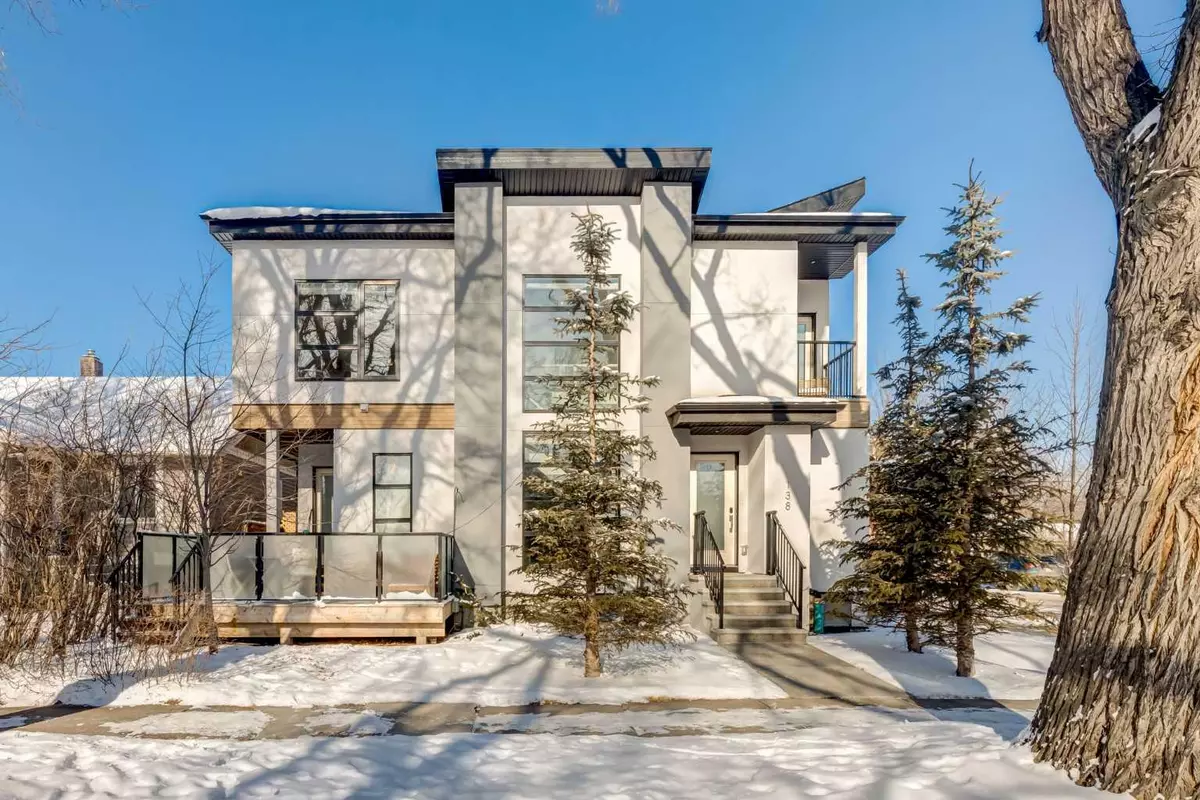 Calgary, AB T2E 0Y6,138 11 AVE Northeast