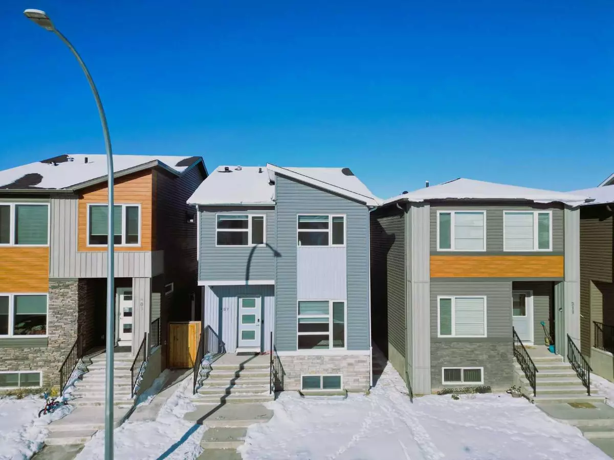 Calgary, AB T3N 1R3,207 Cornerstone CRES NE