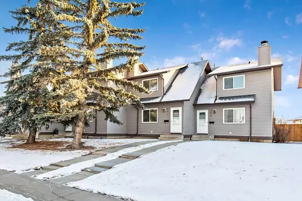 201 Templehill DR Northeast, Calgary, AB T1Y 5K6