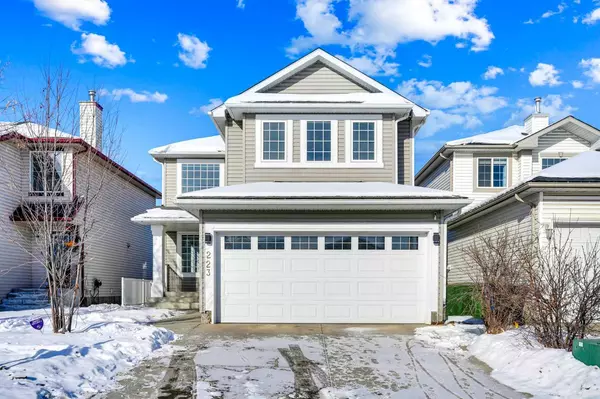 223 Coville Close Northeast, Calgary, AB T3K 5V8