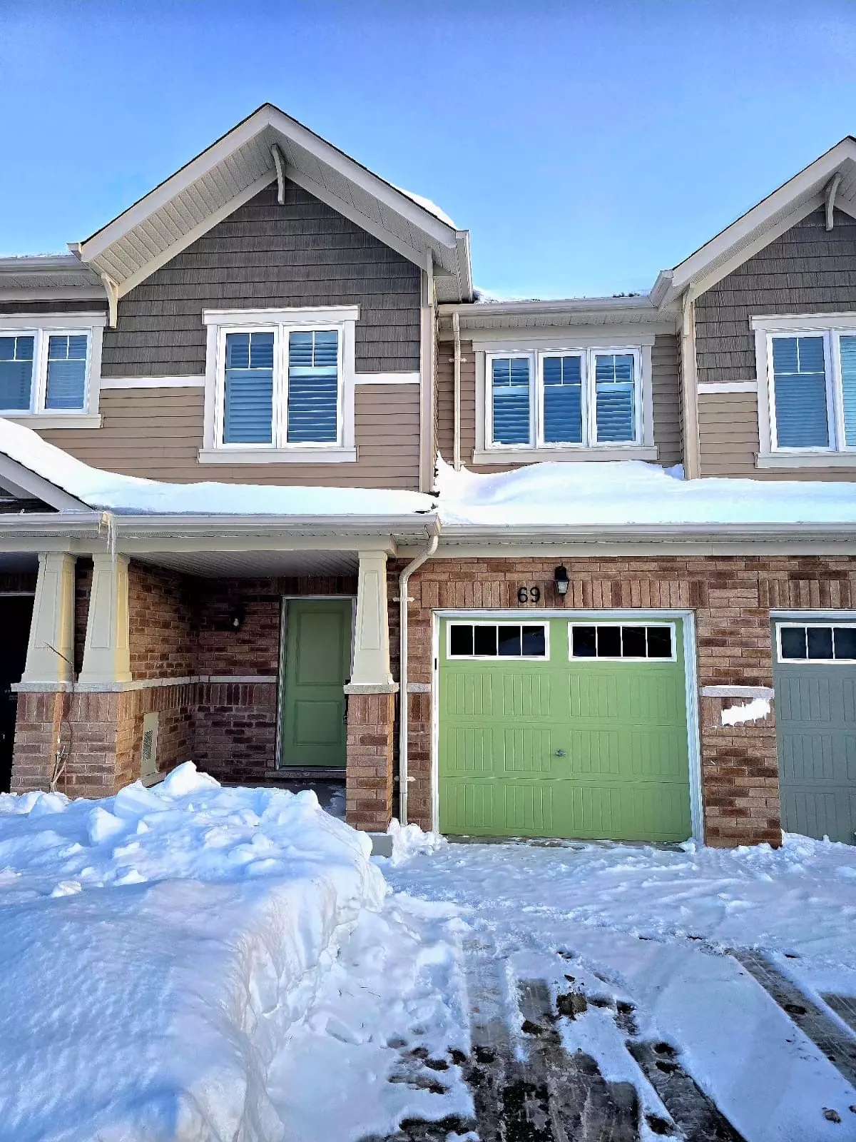 Oshawa, ON L1L 0G6,69 Great Gabe CRES