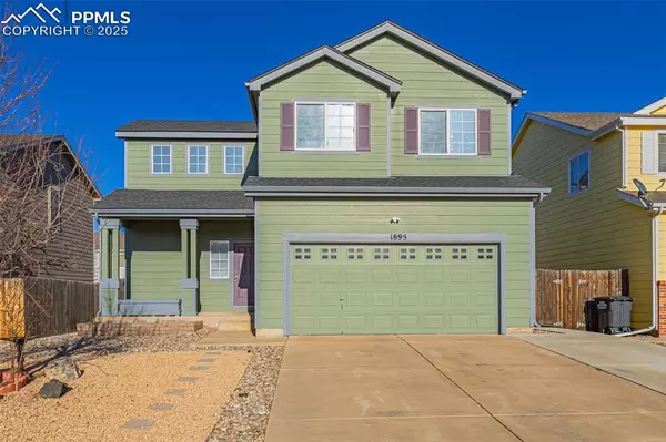 1895 Sage Grouse LN, Colorado Springs, CO 80951