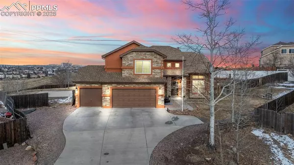 4495 Flat Top PL, Colorado Springs, CO 80923