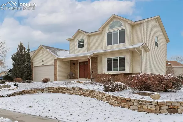 3650 Gingham WAY, Colorado Springs, CO 80918