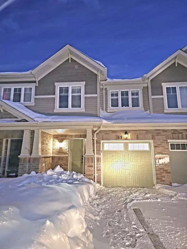 Oshawa, ON L1L 0G6,69 Great Gabe CRES