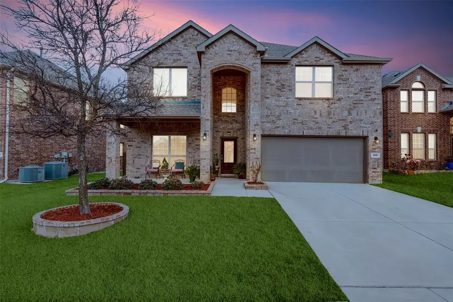 305 Mount Olive Avenue, Mckinney, TX 75072