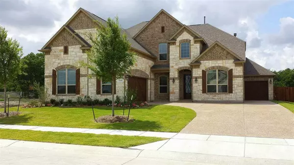 10010 Edgeway Circle, Rowlett, TX 75088