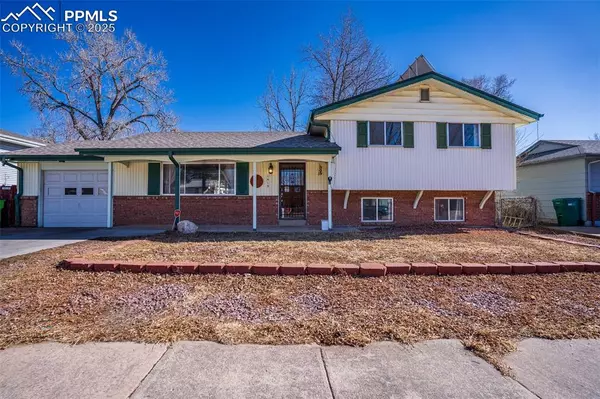 1415 Keaton LN, Colorado Springs, CO 80909