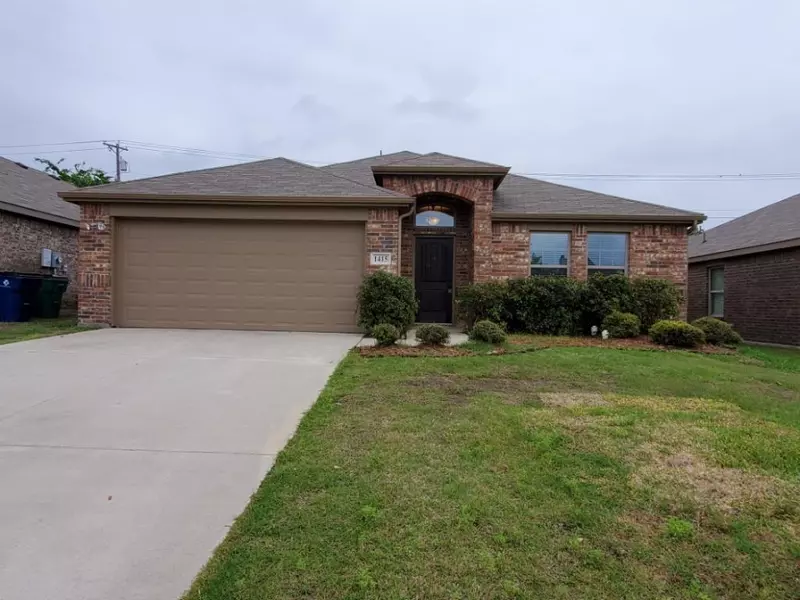 1415 Thibodaux Drive, Greenville, TX 75402