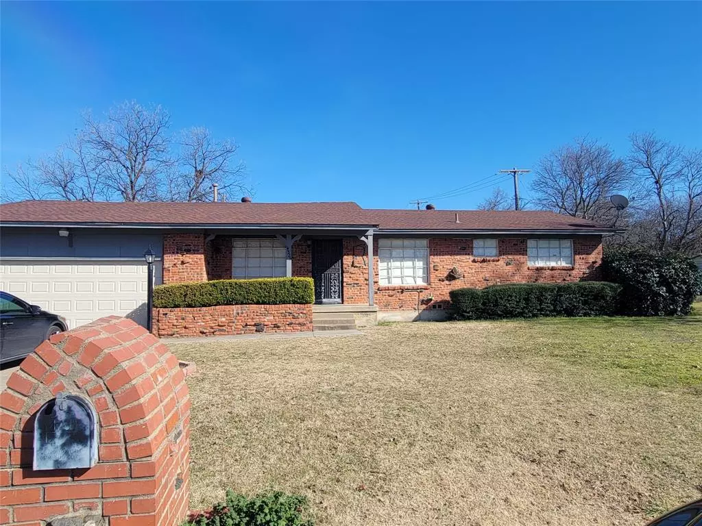 Fort Worth, TX 76119,4525 Bendry Street