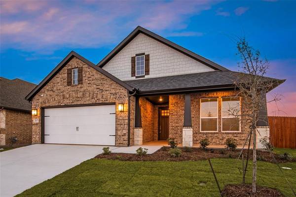 2037 Velora Drive, Haslet, TX 76052