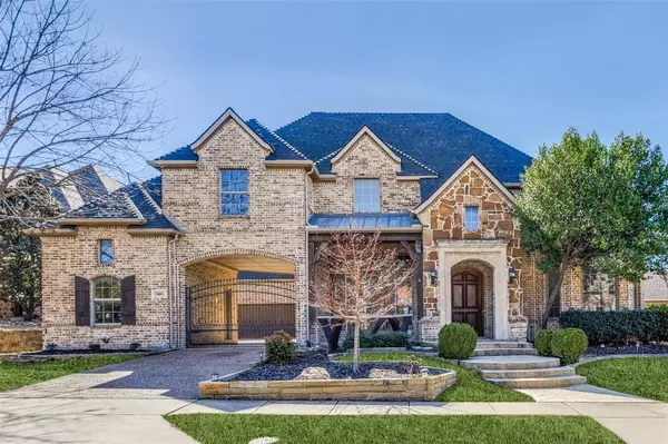 7009 Tilbury Court, Mckinney, TX 75071